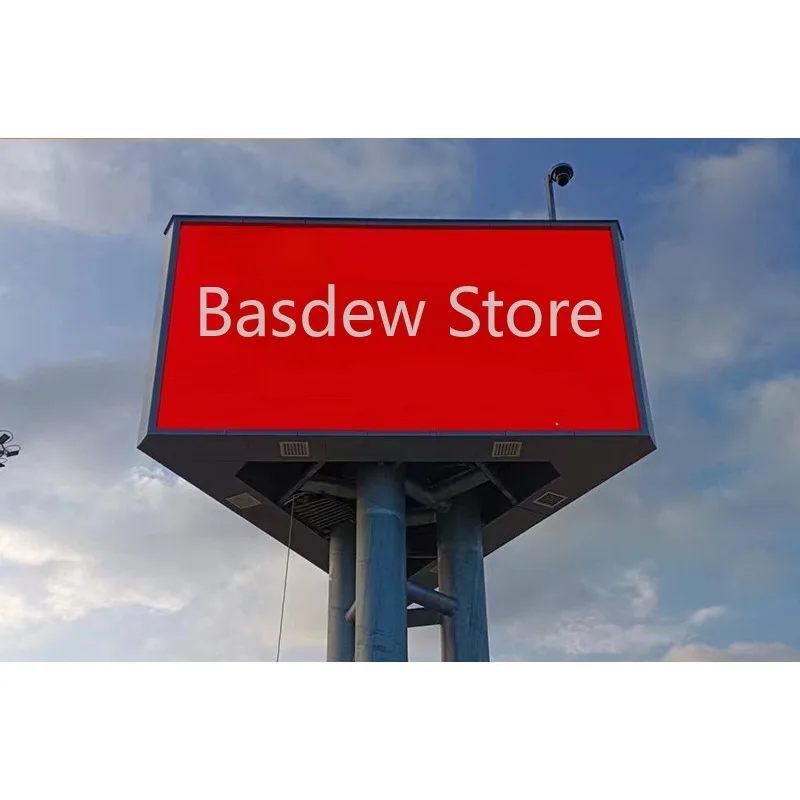 Outdoor LED Display Large Screen Module Professional Full Color Display Waterproof
Outdoor LED Display Large Screen Module Professional Full Color Display Waterproof