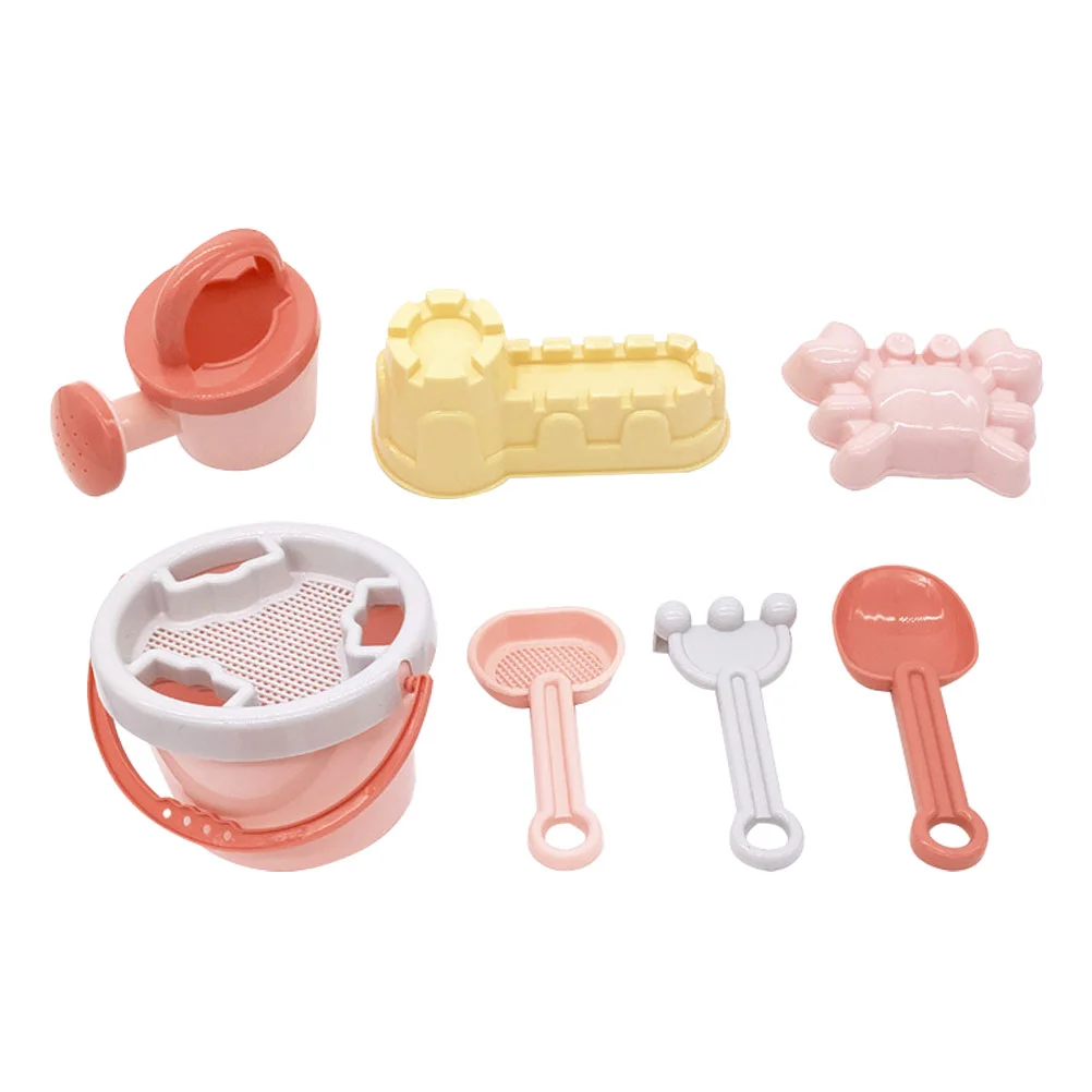 Beach Bucket Kids Outdoor Toys Baby outside Summer Tools for Infant Set Take Bath Toddler
Beach Bucket Kids Outdoor Toys Baby outside Summer Tools for Infant Set Take Bath Toddler