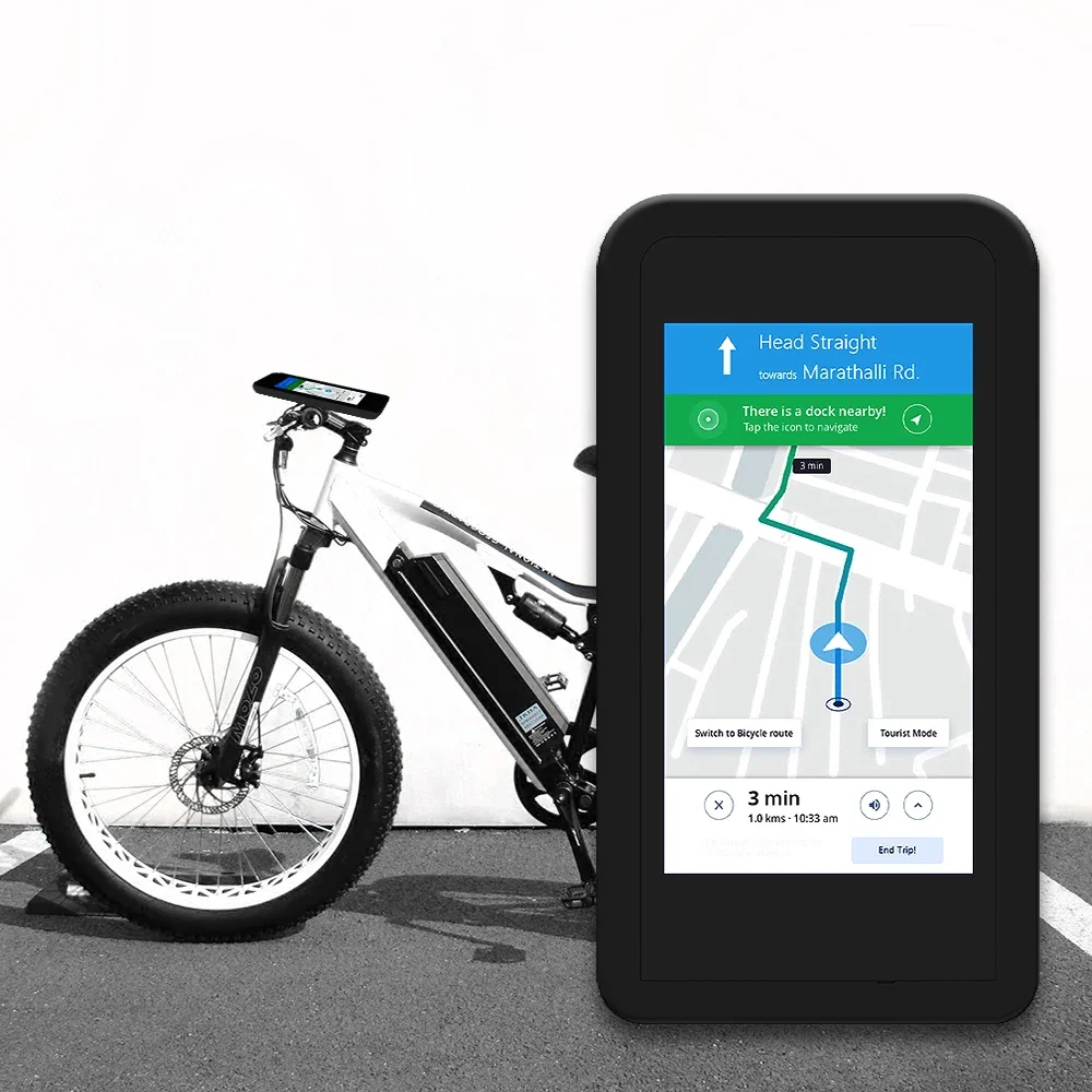 Поддержка настройки 4-дюймовый Android GPS-навигационный дисплей для планшета для гоночного электронного велосипеда, мотоциклетный карт, планшет небольшого размера
Поддержка настройки 4-дюймовый Android GPS-навигационный дисплей для планшета для гоночного электронного велосипеда, мотоциклетный карт, планшет небольшого размера