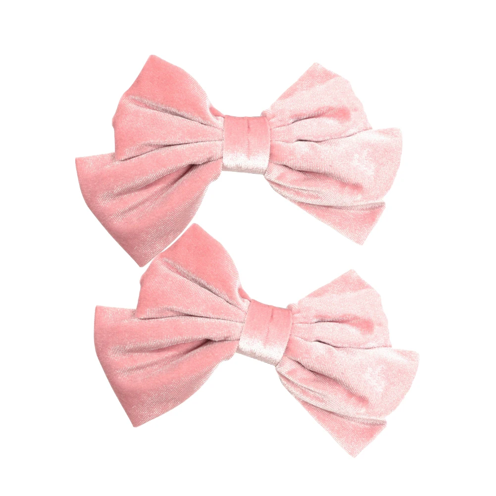 2Pcs Unique Bowknot Hair Clippers Durable Hair Accessories Cute Barrettes for Children and Adults
2Pcs Unique Bowknot Hair Clippers Durable Hair Accessories Cute Barrettes for Children and Adults