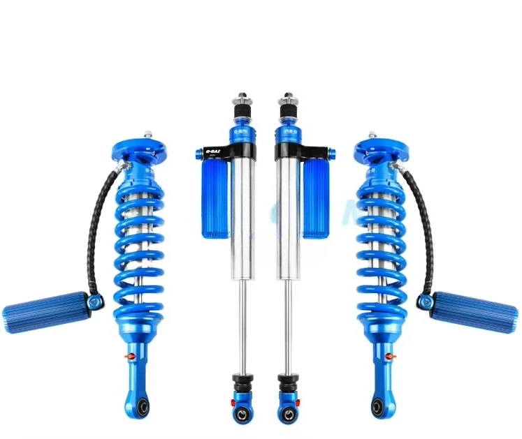 New G-SAI Customizable Color Nitrogen Adjustable Shock Absorber for Fortuner
New G-SAI Customizable Color Nitrogen Adjustable Shock Absorber for Fortuner