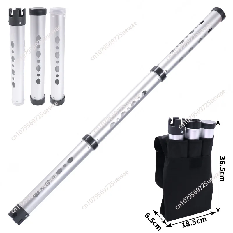 New Golf Pickup Cone Removable Three-Section Aluminum Tube Pickup Amazon Standard Size Aluminum Tube Pickup
New Golf Pickup Cone Removable Three-Section Aluminum Tube Pickup Amazon Standard Size Aluminum Tube Pickup