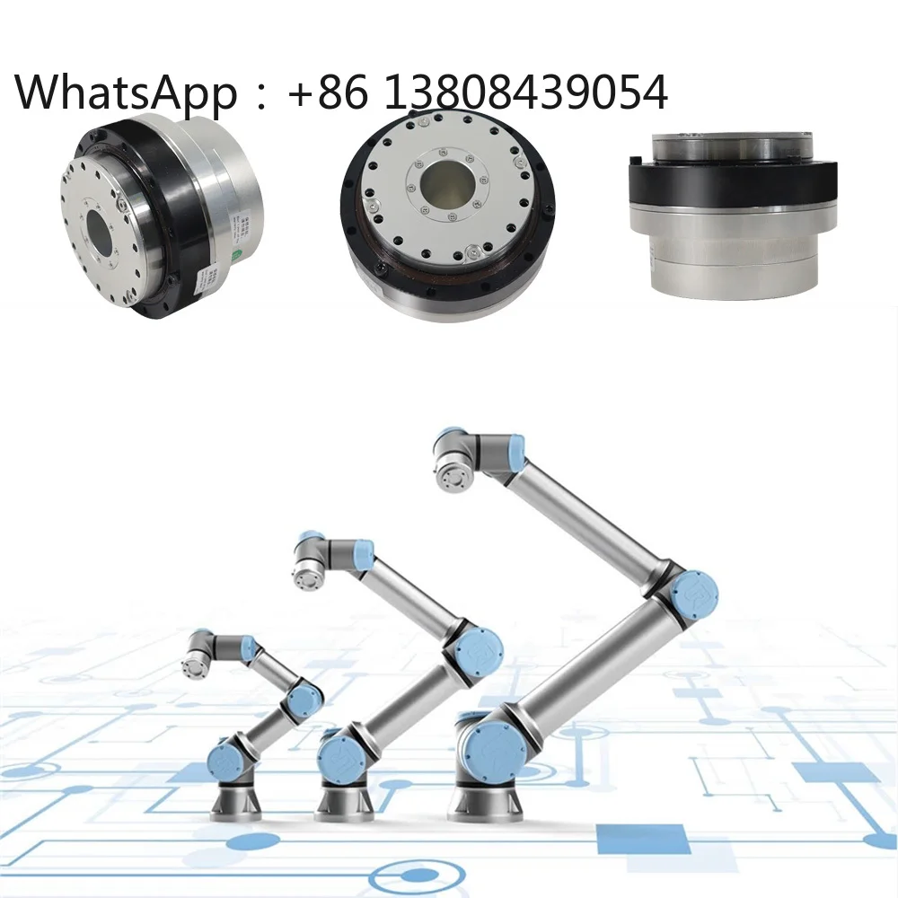 For Robot Joints 110mm Hollow Robot Joint Actuator Servo Motor
For Robot Joints 110mm Hollow Robot Joint Actuator Servo Motor