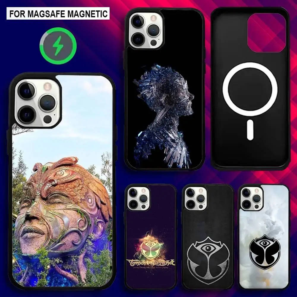 T-Tomorrowlands Phone Case For iPhone 16e,16,15,14,13,12,11,Plus,Pro,Max,Mini Magsafe Magnetic Wireless Charging
T-Tomorrowlands Phone Case For iPhone 16e,16,15,14,13,12,11,Plus,Pro,Max,Mini Magsafe Magnetic Wireless Charging