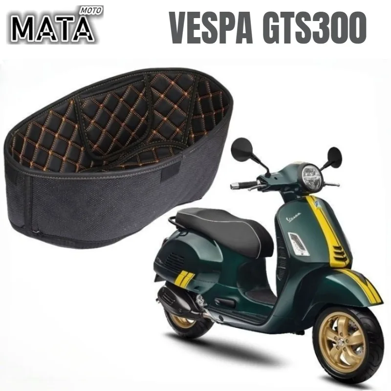 Водонепроницаемый и дышащий чехол для подушки ведра сиденья VESPA GTS300, съемная подушка, внутренняя подкладка
Водонепроницаемый и дышащий чехол для подушки ведра сиденья VESPA GTS300, съемная подушка, внутренняя подкладка