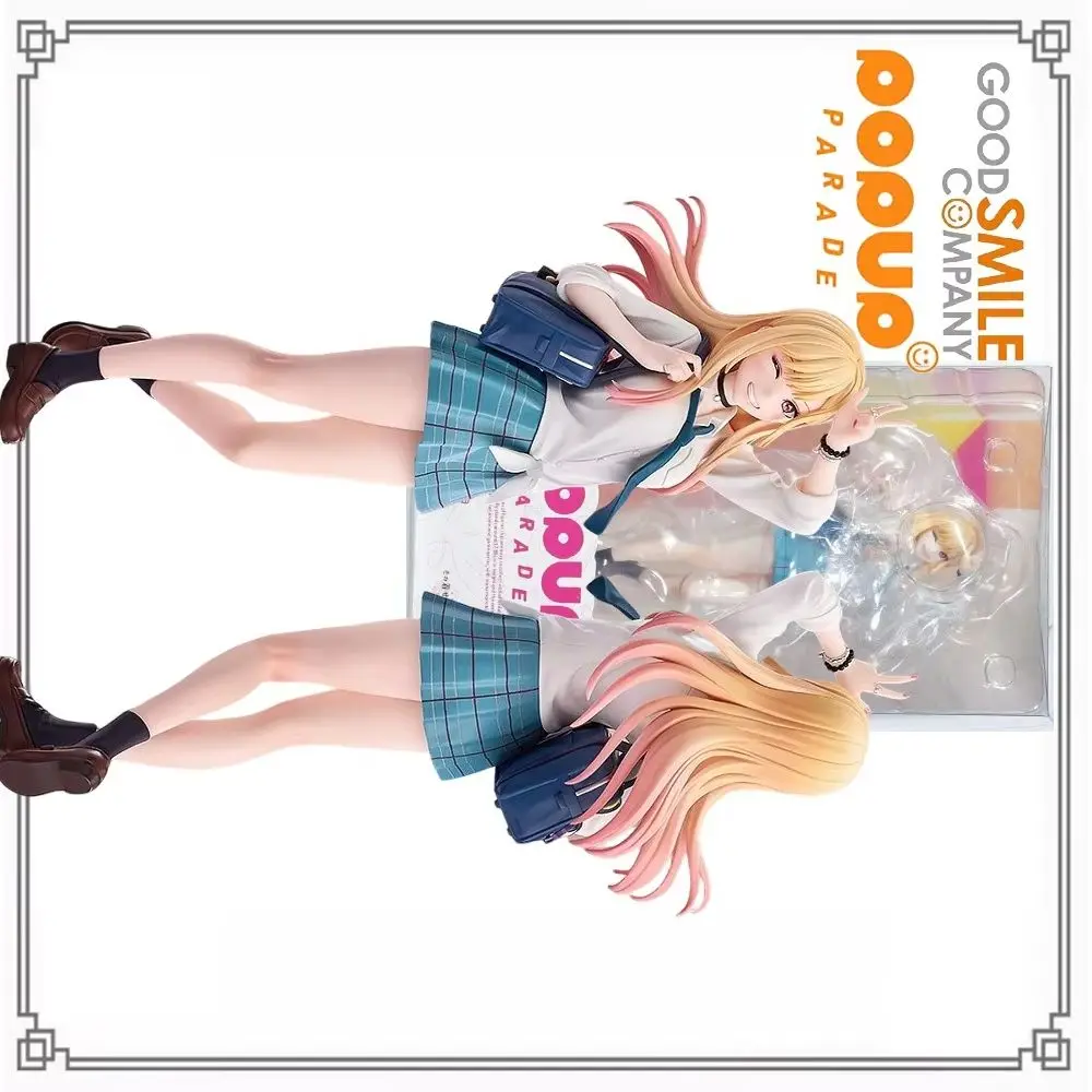 100% Original Genuine in Stock Good Smile Company Pop Up Parade Sono Bisque Doll Wa Koi O Suru Kitagawa Marin Quality Assurance
100% Original Genuine in Stock Good Smile Company Pop Up Parade Sono Bisque Doll Wa Koi O Suru Kitagawa Marin Quality Assurance