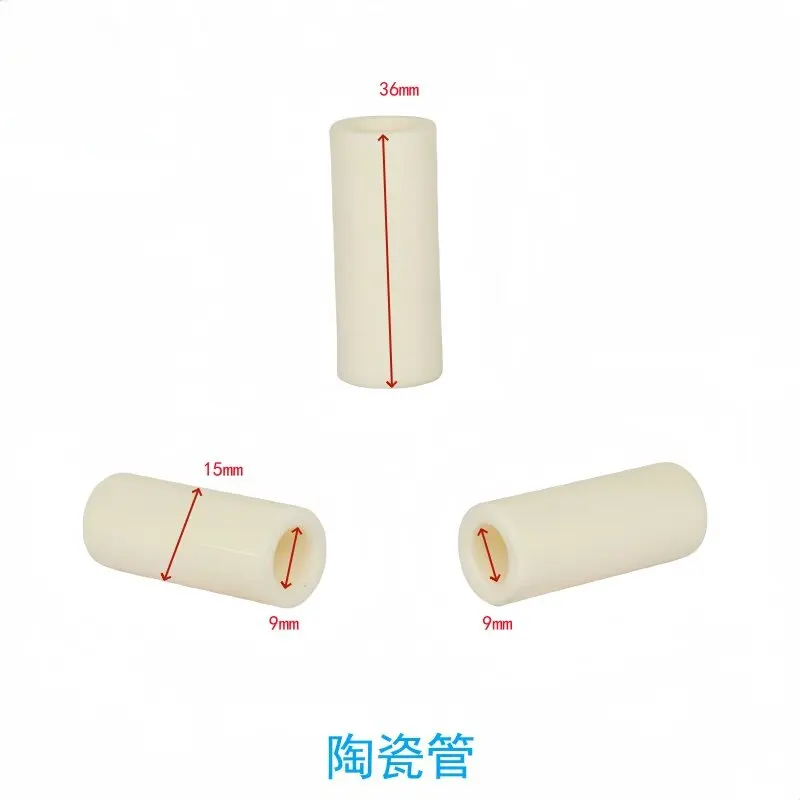 High Pressure Washer Maintance kit AR Pump head repairing part Piston Ceramic Tube Plunger Ceramic Sleeve 15mm 18mm 20mm 25mm
High Pressure Washer Maintance kit AR Pump head repairing part Piston Ceramic Tube Plunger Ceramic Sleeve 15mm 18mm 20mm 25mm