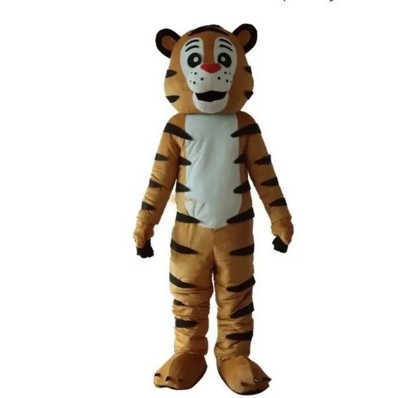 Disney Smart Tiger Mascot Costume Halloween Christmas Dress Full Body Props Outfits Cartoon Mascots Apparel Performance
Disney Smart Tiger Mascot Costume Halloween Christmas Dress Full Body Props Outfits Cartoon Mascots Apparel Performance