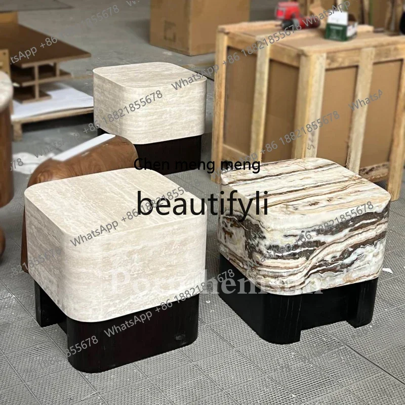 K182Medieval solid wood cave stone edge a few living room creative sofa corner a few cream style designer light luxury
K182Medieval solid wood cave stone edge a few living room creative sofa corner a few cream style designer light luxury