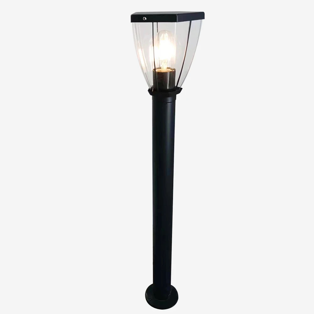 Great Quality Lamp Exterior Lawn and Garden Ip44 Waterproofing Lawn Lamp Black Color Decorative Outdoor Lawn Lamp
Great Quality Lamp Exterior Lawn and Garden Ip44 Waterproofing Lawn Lamp Black Color Decorative Outdoor Lawn Lamp