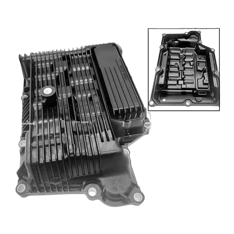 New-Transmission Oil Pan Transmission Axle Side Cover Half-Axle Cover 35015-12010 3501512010 For Toyota Camry Corolla Lexus
New-Transmission Oil Pan Transmission Axle Side Cover Half-Axle Cover 35015-12010 3501512010 For Toyota Camry Corolla Lexus