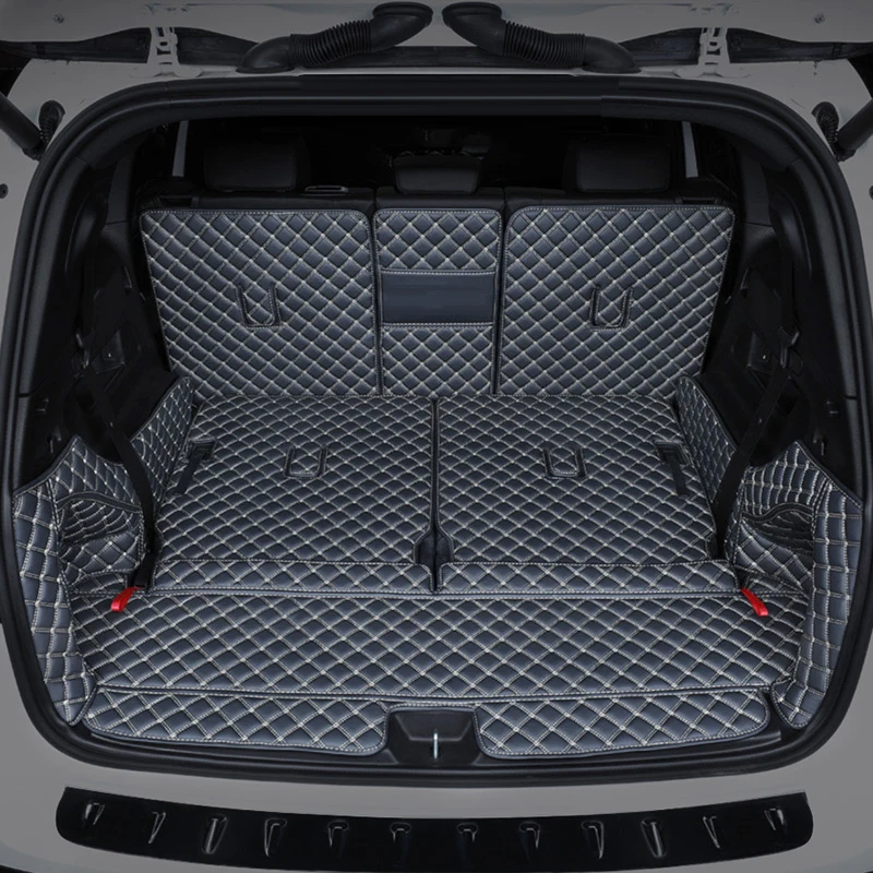 For GLB X247 2020-2024 Seven Seats Car Trunk Mats Cargo Liner Anti-dirty Protective Pads
For GLB X247 2020-2024 Seven Seats Car Trunk Mats Cargo Liner Anti-dirty Protective Pads
