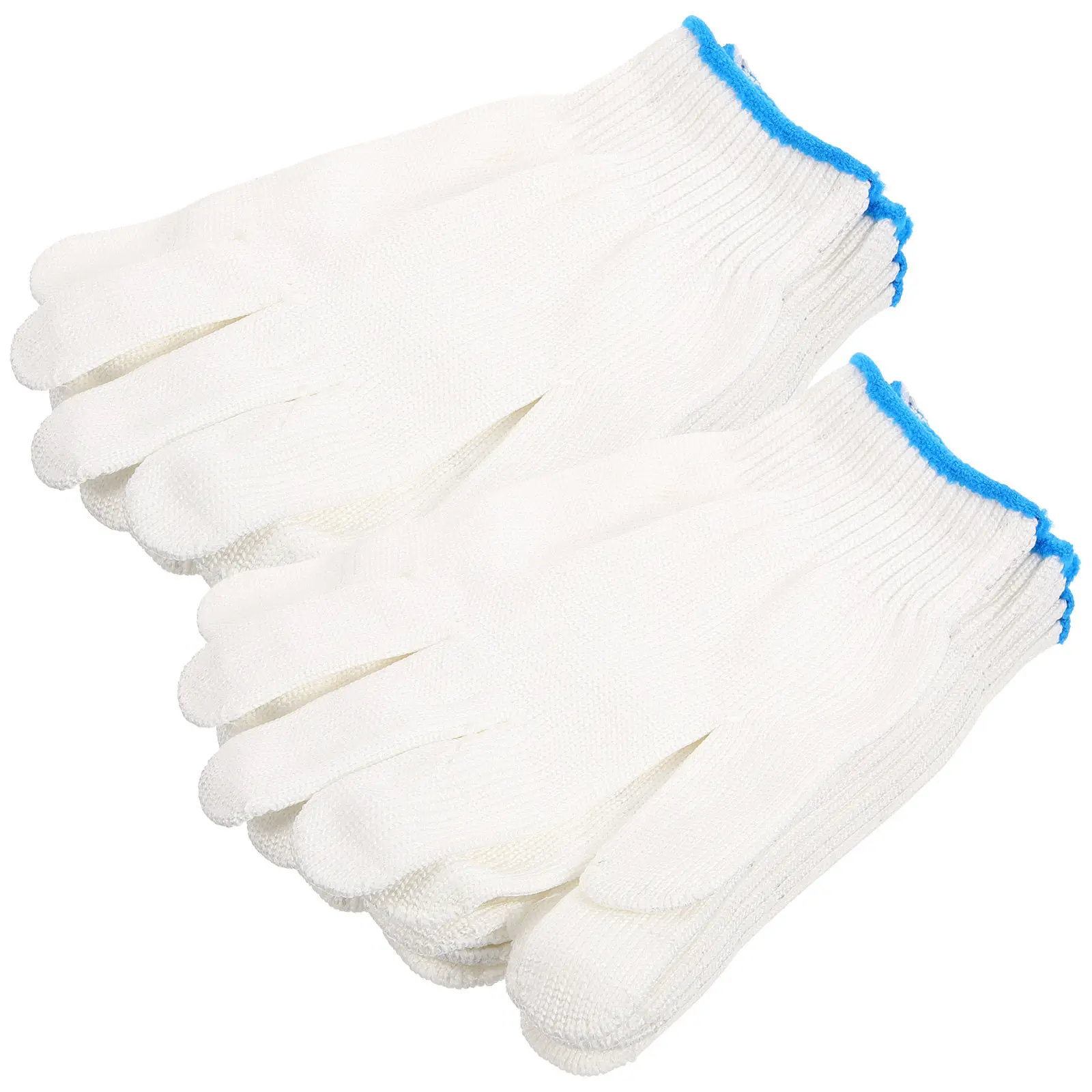 12 пар профессиональных садовых рабочих перчаток: гибкие, удобные, нескользящие, для прополки, обрезки, работы в теплицах и защиты при переноске грузов
12 пар профессиональных садовых рабочих перчаток: гибкие, удобные, нескользящие, для прополки, обрезки, работы в теплицах и защиты при переноске грузов