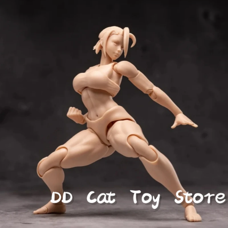 In Stock Original Whale Works 1/12 Scale Super Articulated Female Body WW01 WW02 Collectible Model Action Figure Birthday Gift
In Stock Original Whale Works 1/12 Scale Super Articulated Female Body WW01 WW02 Collectible Model Action Figure Birthday Gift