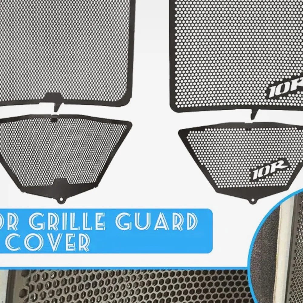 Motorcycle For Kawasaki ZX10R ZX 10R 2011-2020 2019 2018 2019 ZX-10R Radiator Guard Cylinder Head Engine Guards Complete Set