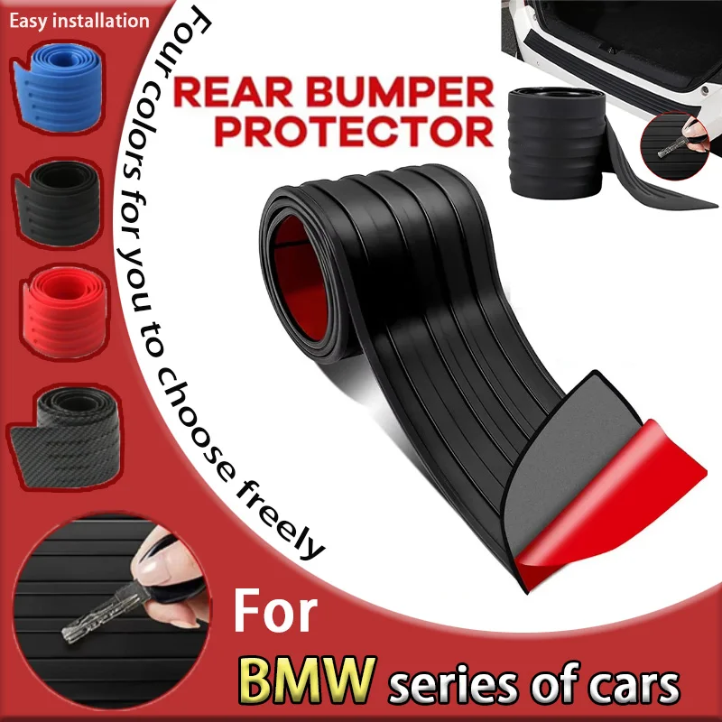 Suitable for BMW Universal Trunk Protection Strip, Tailgate Decorative Strip, Threshold Rear Guard Protection Sticker
Suitable for BMW Universal Trunk Protection Strip, Tailgate Decorative Strip, Threshold Rear Guard Protection Sticker