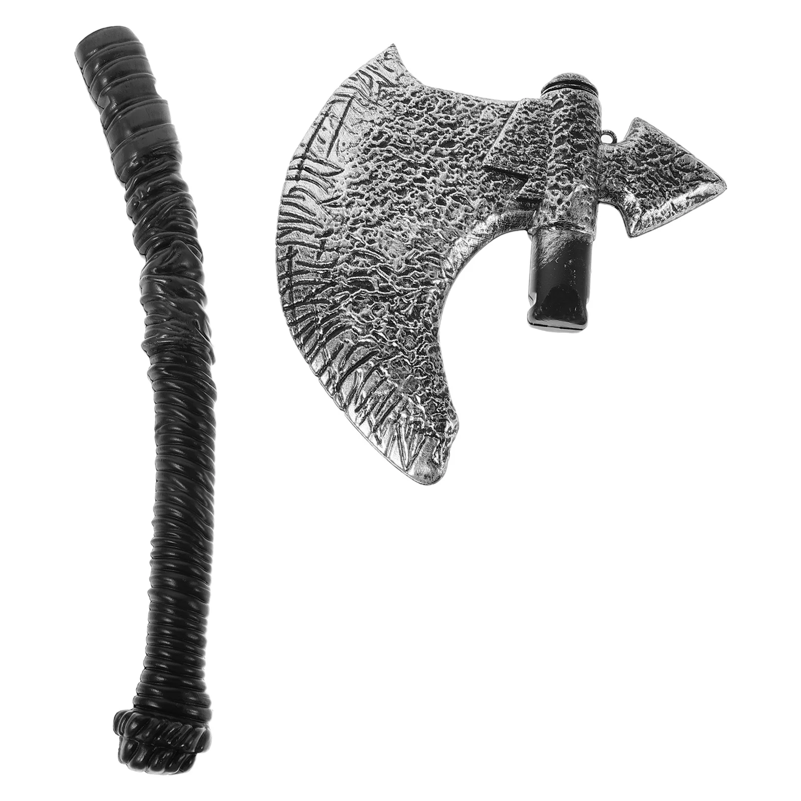 Plastic Pirate Axe Adult Pirate Costume Accessory Realistic Lightweight Prop for Halloween Cosplay Party Roleplay
Plastic Pirate Axe Adult Pirate Costume Accessory Realistic Lightweight Prop for Halloween Cosplay Party Roleplay