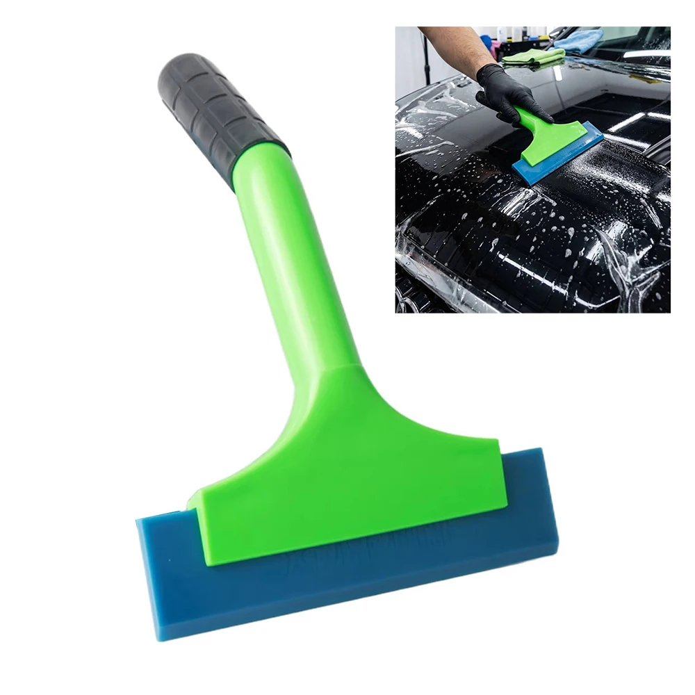 TOFAR Widened Car Cleaning Water Squeegee Rubber Blade PPF Scraper Window Tint Clean Tool Windshield Glass Water Wiper Shovel
TOFAR Widened Car Cleaning Water Squeegee Rubber Blade PPF Scraper Window Tint Clean Tool Windshield Glass Water Wiper Shovel
