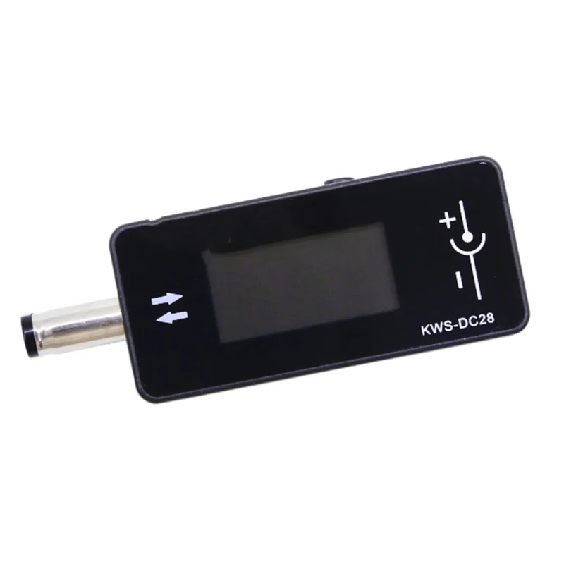 A04G-KWS-DC28 0.96" TFT HD Digitalanzeige Leistungsmesser Amperemeter DC Spannung Ladetester Handy Detektor Elektriker
A04G-KWS-DC28 0.96" TFT HD Digitalanzeige Leistungsmesser Amperemeter DC Spannung Ladetester Handy Detektor Elektriker