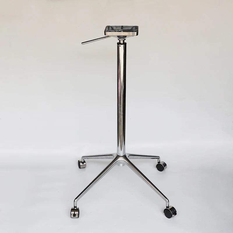 Aluminum alloy four-star foot cross foot lift table foot leg lift countertop table coffee table accessories wheels can be slid
Aluminum alloy four-star foot cross foot lift table foot leg lift countertop table coffee table accessories wheels can be slid
