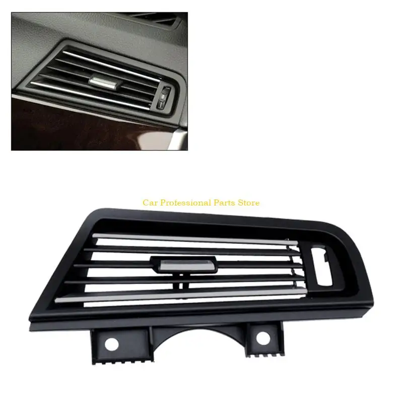 R53D Front Row Center Air Vent Bezel Frame 64229166885 for 5 Series F10 F18
R53D Front Row Center Air Vent Bezel Frame 64229166885 for 5 Series F10 F18