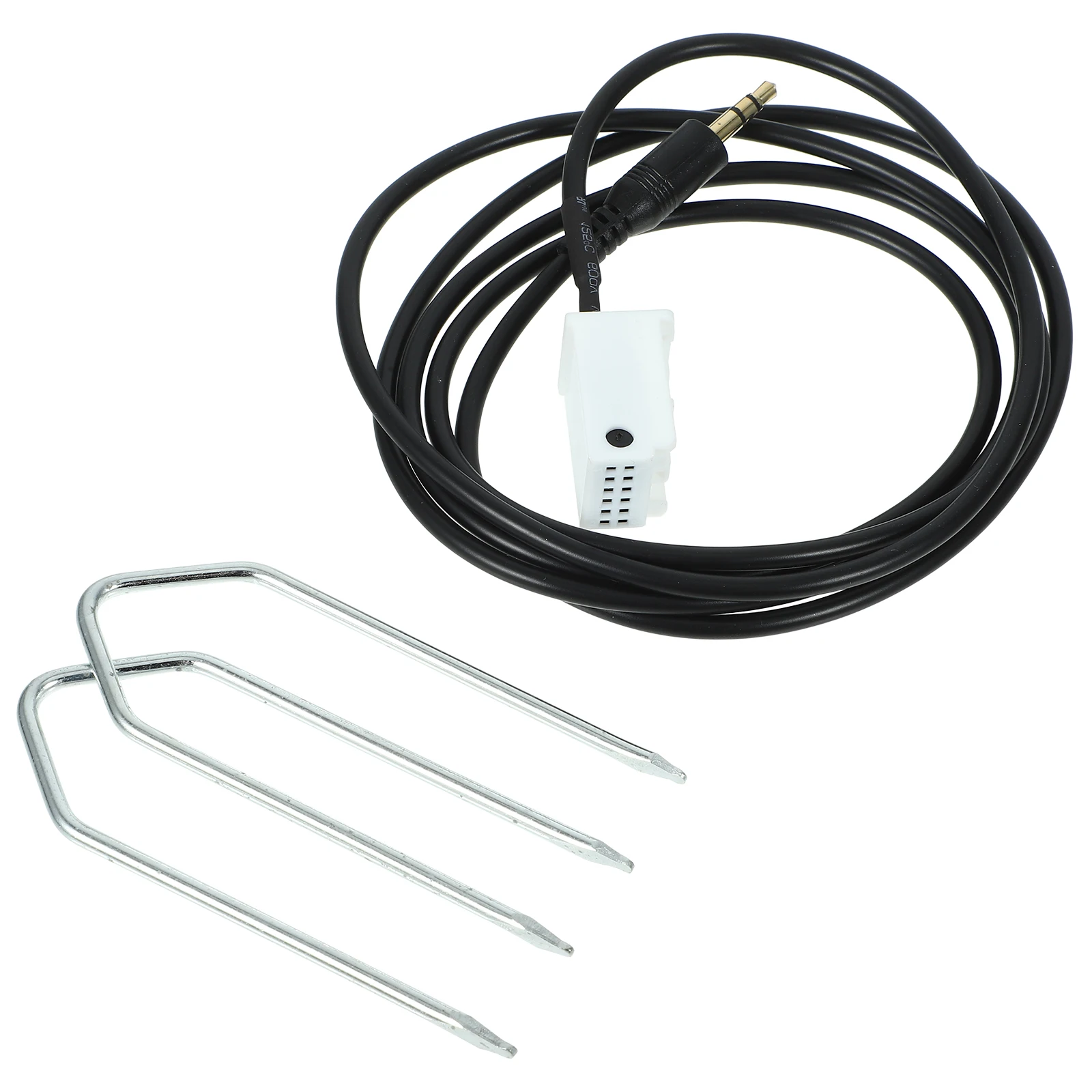 AUX Audio Head Removal Tool Cable For Car Adapter Harness Copper Plastic Material Car Supply Supply
AUX Audio Head Removal Tool Cable For Car Adapter Harness Copper Plastic Material Car Supply Supply