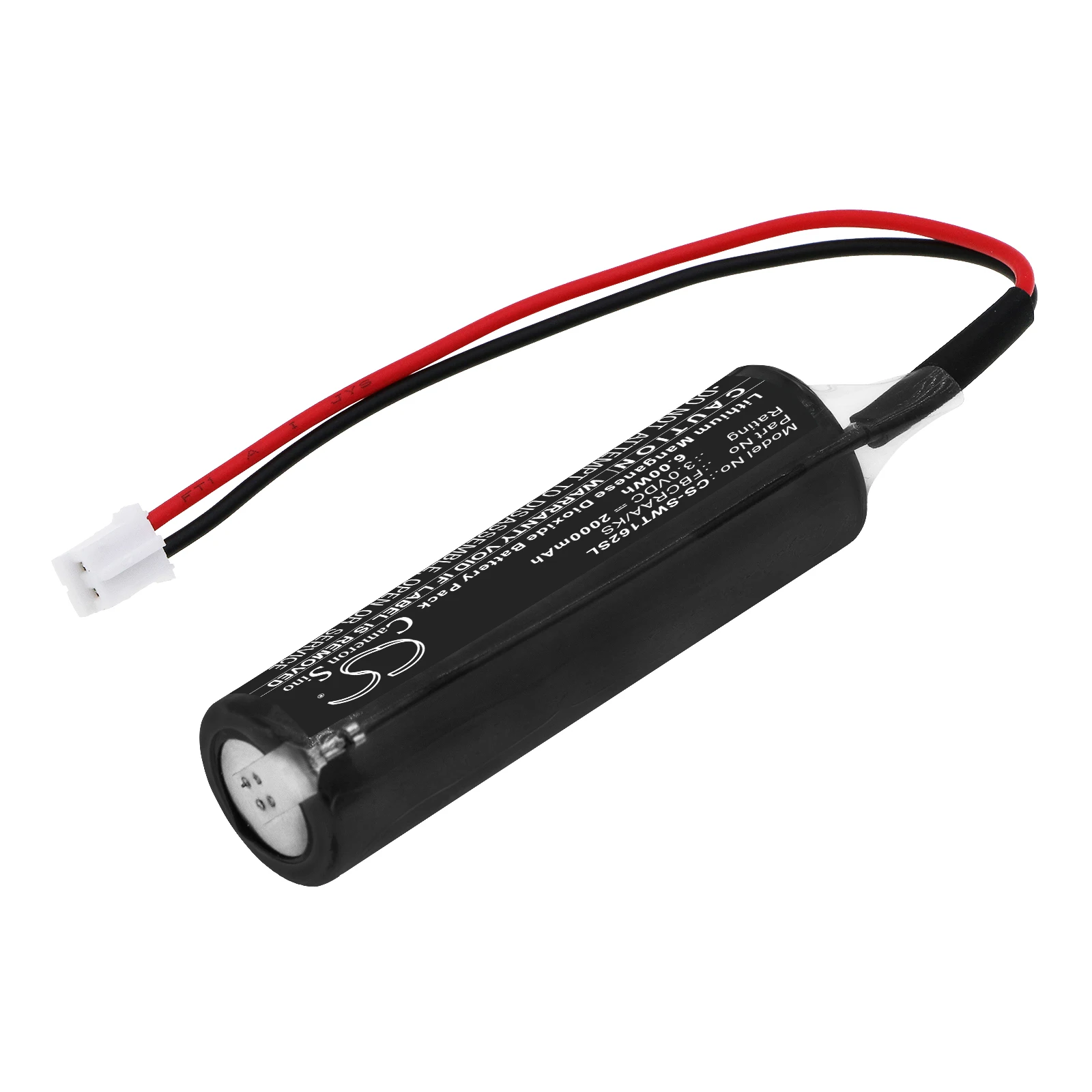 CS Replacement Battery For Siemens WTX16,WTT16.232 FBCRAA/KS 2000mAh / 6.00Wh PLC
CS Replacement Battery For Siemens WTX16,WTT16.232 FBCRAA/KS 2000mAh / 6.00Wh PLC