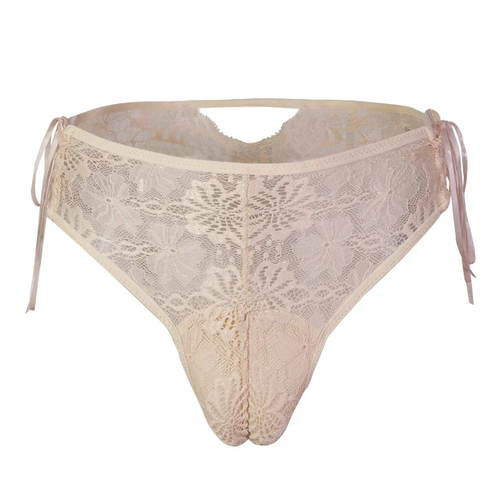 Men Sexy Lingerie Sheer Lace Briefs Camel Toe Panties Sissy Underwear Hiding Gaff Underpants Crossdresser Low Waist Knickers
Men Sexy Lingerie Sheer Lace Briefs Camel Toe Panties Sissy Underwear Hiding Gaff Underpants Crossdresser Low Waist Knickers