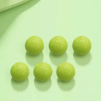 6Pcs Luminous Golf Balls Automatic Light Charging Practice Ball for Early Morning and Night Golf
6Pcs Luminous Golf Balls Automatic Light Charging Practice Ball for Early Morning and Night Golf