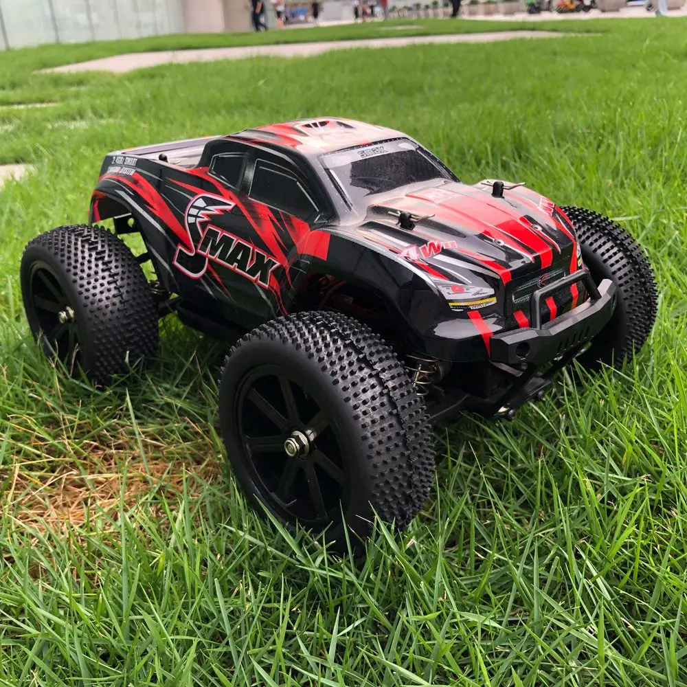 MYMF-4Pcs 87Mm Large Tires Tyre Wheel For Remo Hobby Smax 1621 1625 1631 1635 1651 1655 1/16 RC Car Upgrade Parts,1
MYMF-4Pcs 87Mm Large Tires Tyre Wheel For Remo Hobby Smax 1621 1625 1631 1635 1651 1655 1/16 RC Car Upgrade Parts,1