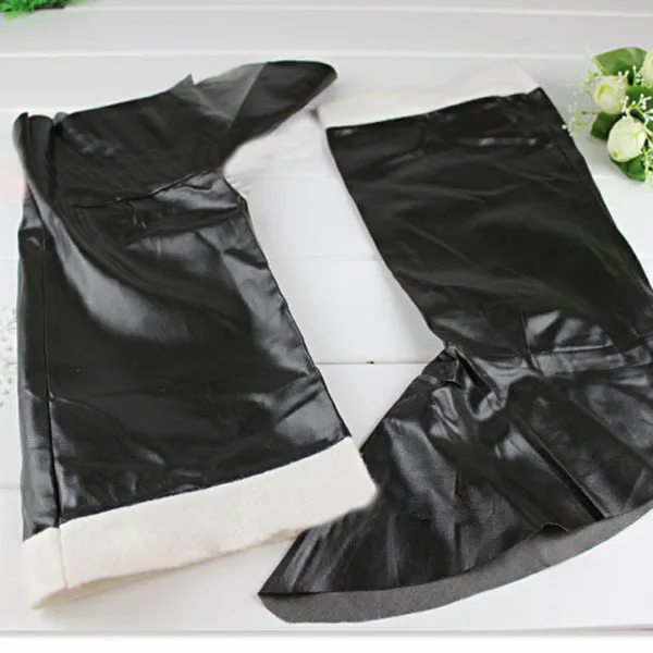 Christmas Shoe Covers Claus Decoration Holiday Party Accessory Xmas Footwear For Men Women Kids 
Christmas Shoe Covers Claus Decoration Holiday Party Accessory Xmas Footwear For Men Women Kids