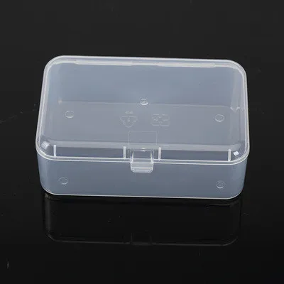 20pcs Clear Lidded Small Plastic Box For Trifles Parts Tools Storage Box Jewelry Display Box Screw Case Beads Container New
20pcs Clear Lidded Small Plastic Box For Trifles Parts Tools Storage Box Jewelry Display Box Screw Case Beads Container New