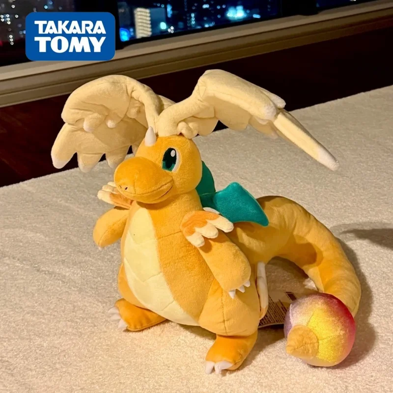 Tomy Pokemon Mega Rayquaza Plush Toy 33cm Plush Filling Soft Pillow Sofa Decoration Toy Gift Anime Themed Christmas Gifts
Tomy Pokemon Mega Rayquaza Plush Toy 33cm Plush Filling Soft Pillow Sofa Decoration Toy Gift Anime Themed Christmas Gifts