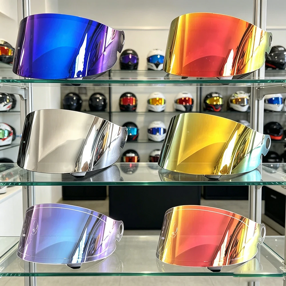 Motorcycle Helmet Visor Replacement Original Face Shield For Shoei Glamster Helmet Lens
Motorcycle Helmet Visor Replacement Original Face Shield For Shoei Glamster Helmet Lens