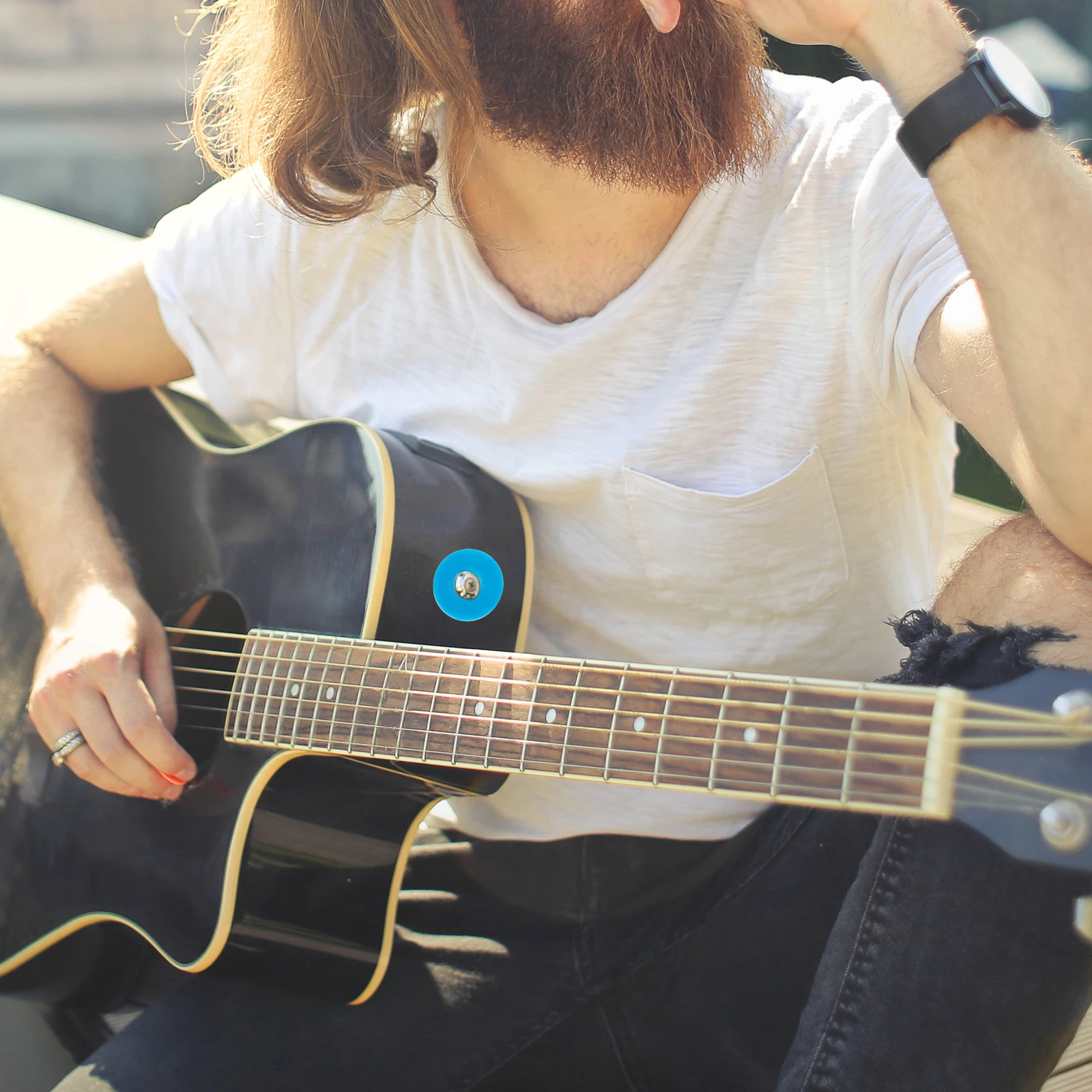 16pcs Guitar Strap Locks Non-slip Bass Protectors Safe Buckle Fixing Parts Accessories Silicone Blocks Components
16pcs Guitar Strap Locks Non-slip Bass Protectors Safe Buckle Fixing Parts Accessories Silicone Blocks Components