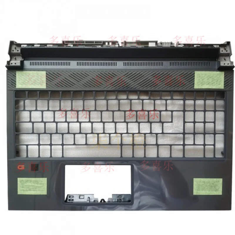 ZMZM Laptop New For Dell G15 5510 5511 5515 Upper Case Palmrest Cover 04XJ3D
ZMZM Laptop New For Dell G15 5510 5511 5515 Upper Case Palmrest Cover 04XJ3D