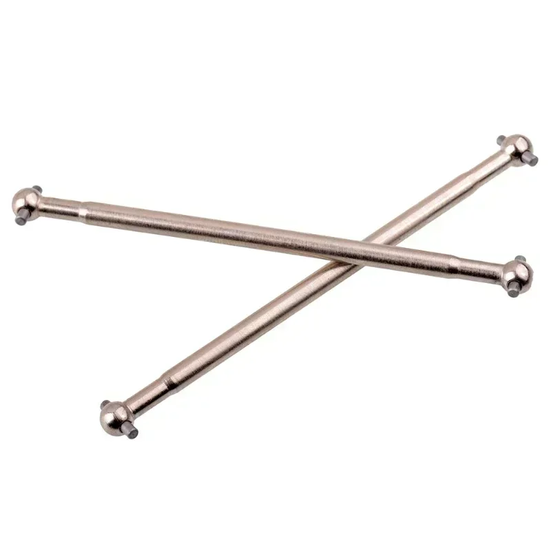 RC 2PCS 08059 Dogbone(F/R) 89.5mm For 1/10 HSP 94111 94188 94170 Pro Off-Road Buggy Truck Spare Parts
RC 2PCS 08059 Dogbone(F/R) 89.5mm For 1/10 HSP 94111 94188 94170 Pro Off-Road Buggy Truck Spare Parts