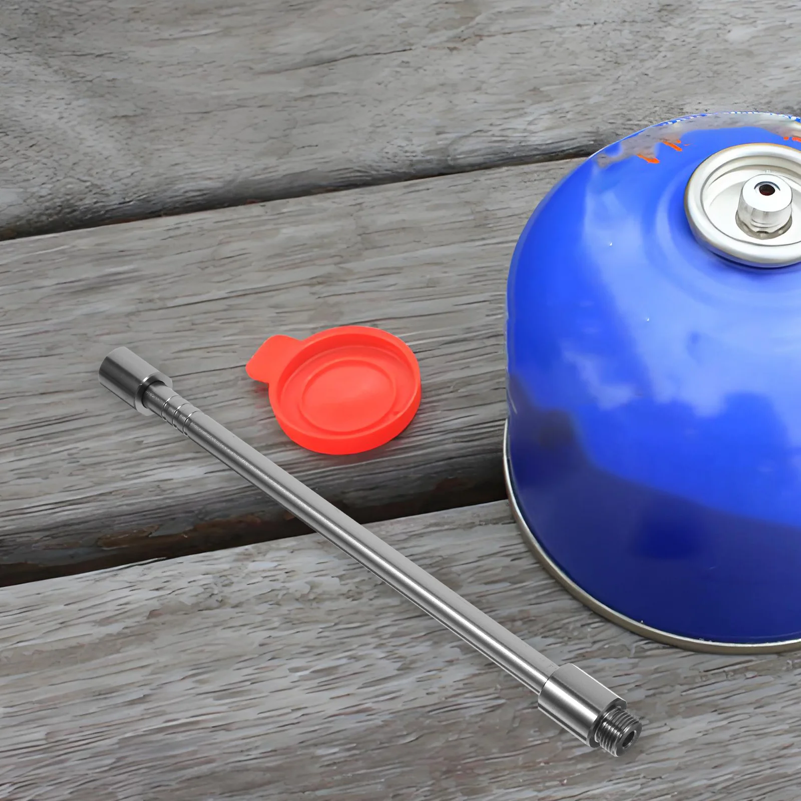 Multi-Functional Extender Gas Lantern Extension Rod Durable Extension Rod Metal Lamp Camping Hiking Outdoor Tool Torch
Multi-Functional Extender Gas Lantern Extension Rod Durable Extension Rod Metal Lamp Camping Hiking Outdoor Tool Torch