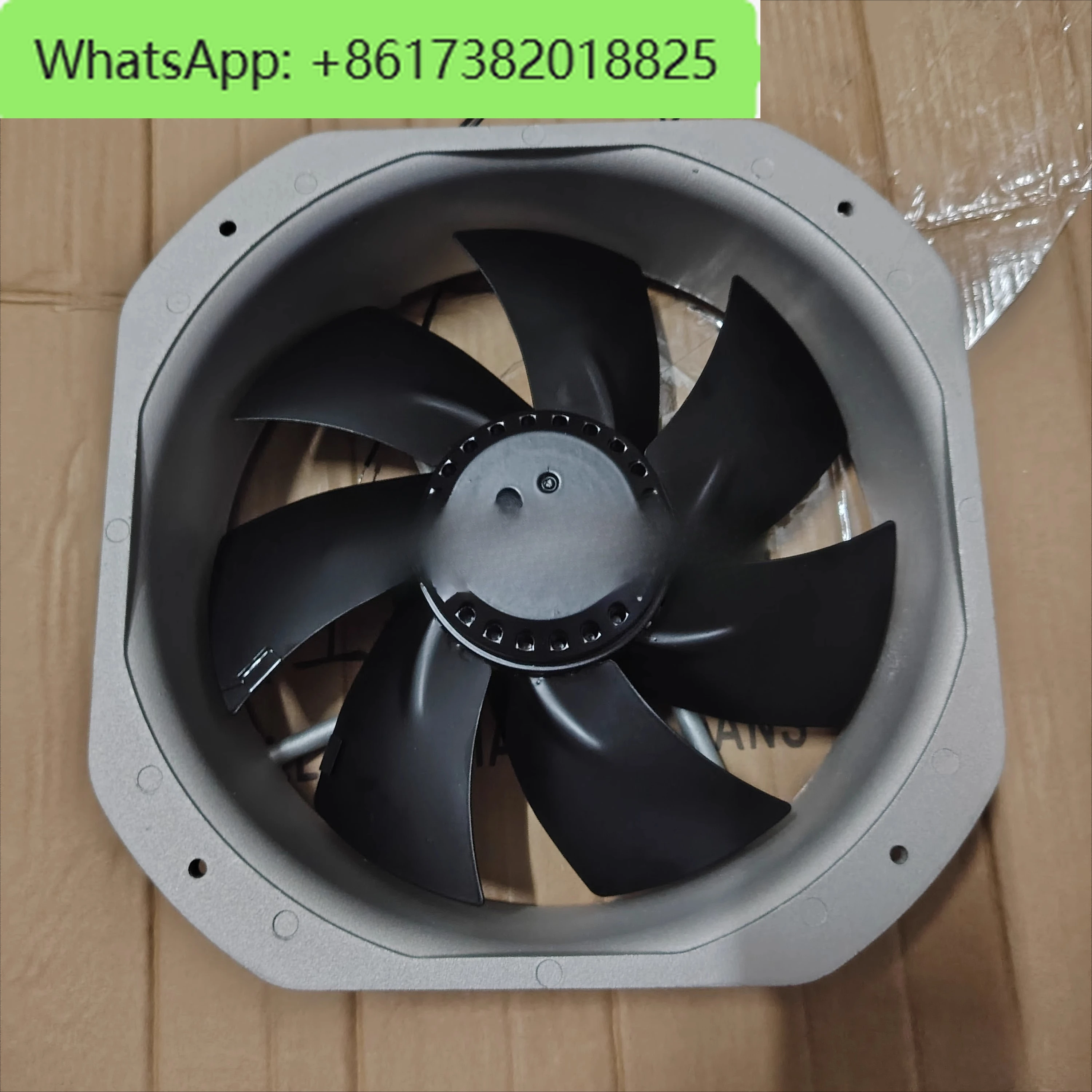 UF200BMB38H2C2A/23H1C2A 380/230V axial flow fan UF250BMB23H1C2A
UF200BMB38H2C2A/23H1C2A 380/230V axial flow fan UF250BMB23H1C2A