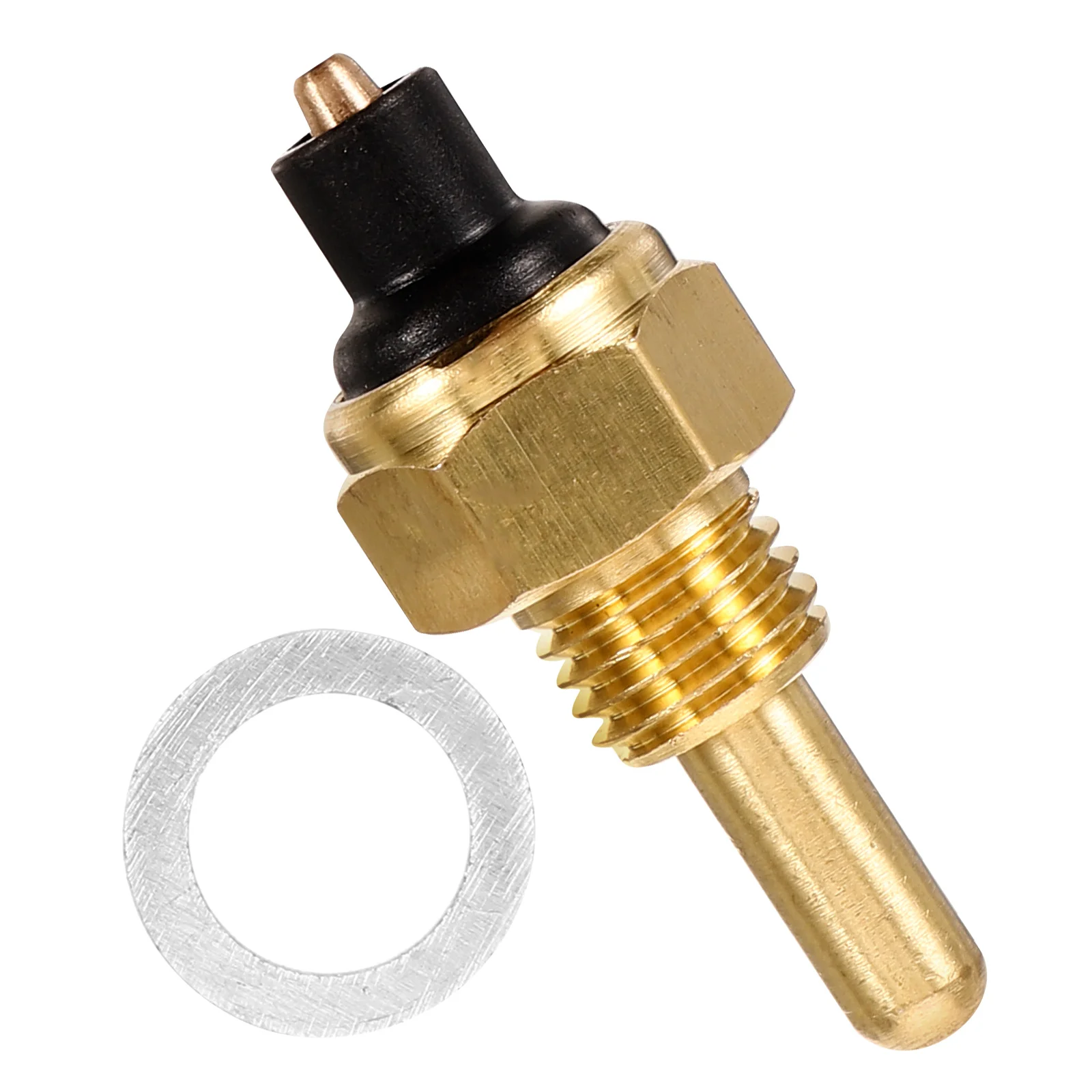 Oil Temperature Sensor Electric Gauge Automotive Engine Motorcycle Thermometer Plastic Modification
Oil Temperature Sensor Electric Gauge Automotive Engine Motorcycle Thermometer Plastic Modification