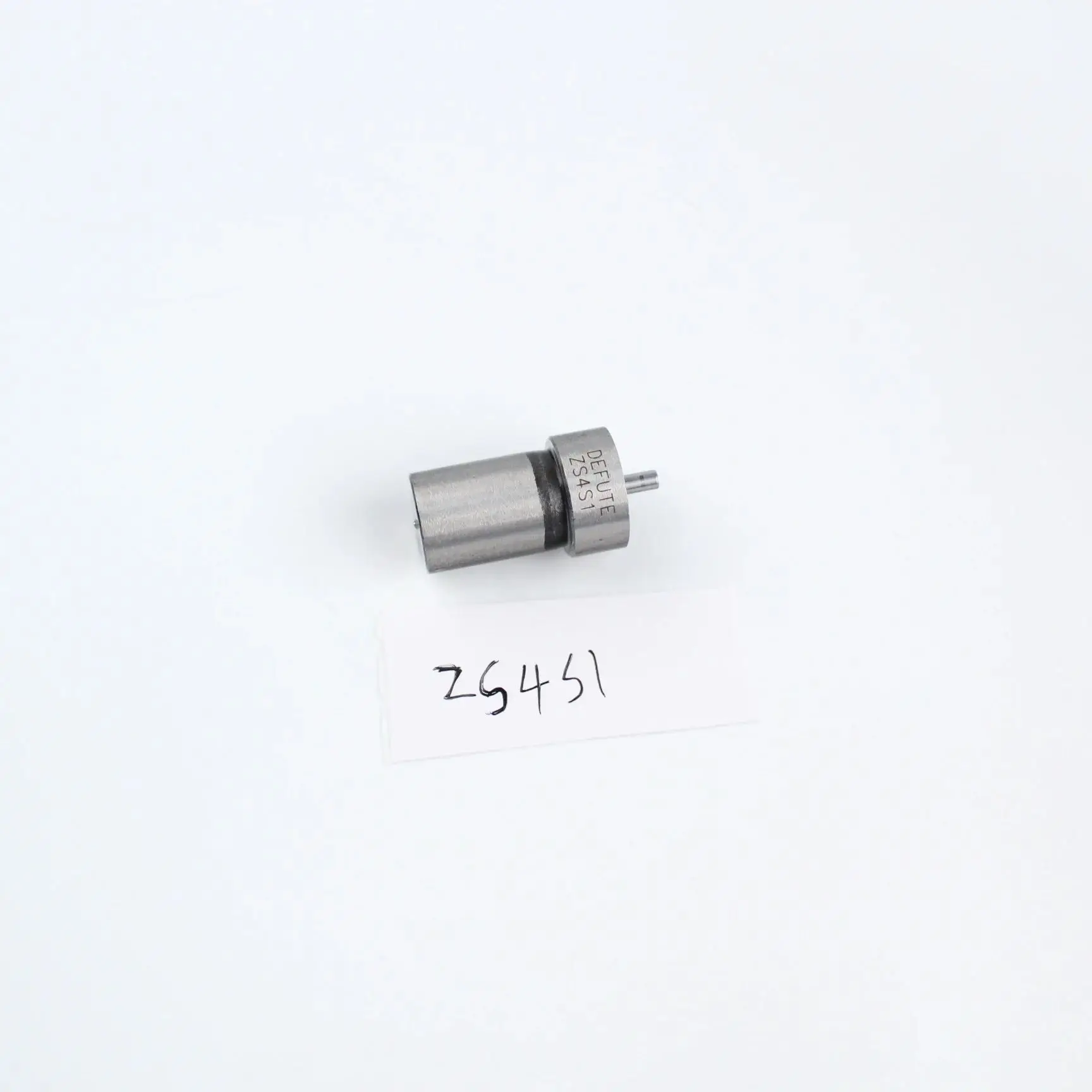S-series fuel injection nozzle CN-DN4S1 DN4S1 ZS4S1 Diesel engine fuel injection nozzle Diesel injection sprayer
S-series fuel injection nozzle CN-DN4S1 DN4S1 ZS4S1 Diesel engine fuel injection nozzle Diesel injection sprayer