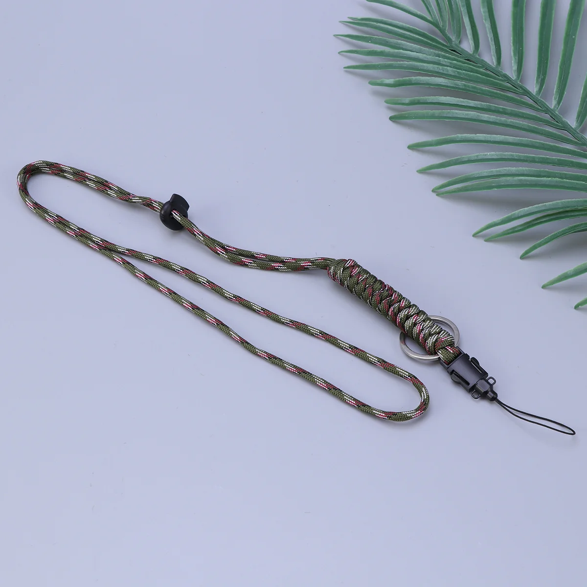 3 pcs Waterproof Case Lanyard Paracord Keychain Id Badge Holder Adjustable For Outdoor Camping Hiking Fishing Diving Whistles
3 pcs Waterproof Case Lanyard Paracord Keychain Id Badge Holder Adjustable For Outdoor Camping Hiking Fishing Diving Whistles