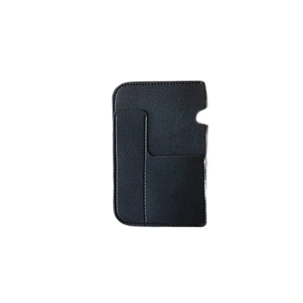 Multiple Card Slots Passport Holder Wallet PU Leather Solid Color Portable Passport Bag Multi-card Holders Ultra-thin
Multiple Card Slots Passport Holder Wallet PU Leather Solid Color Portable Passport Bag Multi-card Holders Ultra-thin