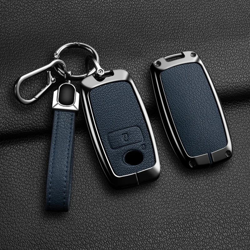 Zinc Alloy Leather Car Remote Key Case Cover Shell for Toyota Yaris Ativ Raize Veloz Avanza Rush Auto Keychain Accessories
Zinc Alloy Leather Car Remote Key Case Cover Shell for Toyota Yaris Ativ Raize Veloz Avanza Rush Auto Keychain Accessories