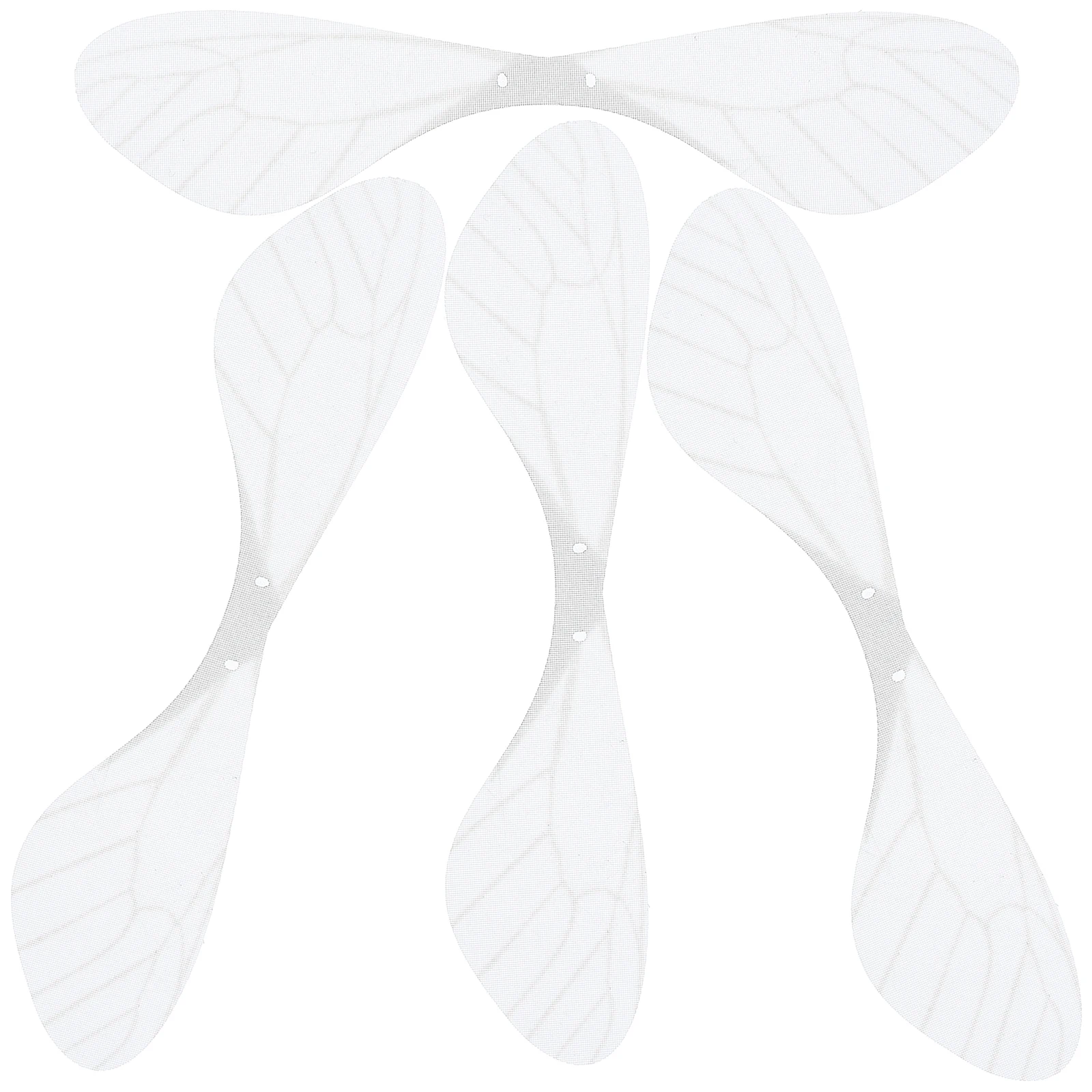 70pcs Dragonfly Wings Hanging Decor Artificial Earring Accessories for Jewelry Fake Dragonfly Wing Craft Supplies
70pcs Dragonfly Wings Hanging Decor Artificial Earring Accessories for Jewelry Fake Dragonfly Wing Craft Supplies