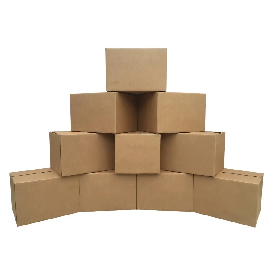 10 Medium Cardboard Moving Boxes 18 x 14 x 12 Ideal for Relocating Household Items Packing Books Documents and Small Furniture
10 Medium Cardboard Moving Boxes 18 x 14 x 12 Ideal for Relocating Household Items Packing Books Documents and Small Furniture