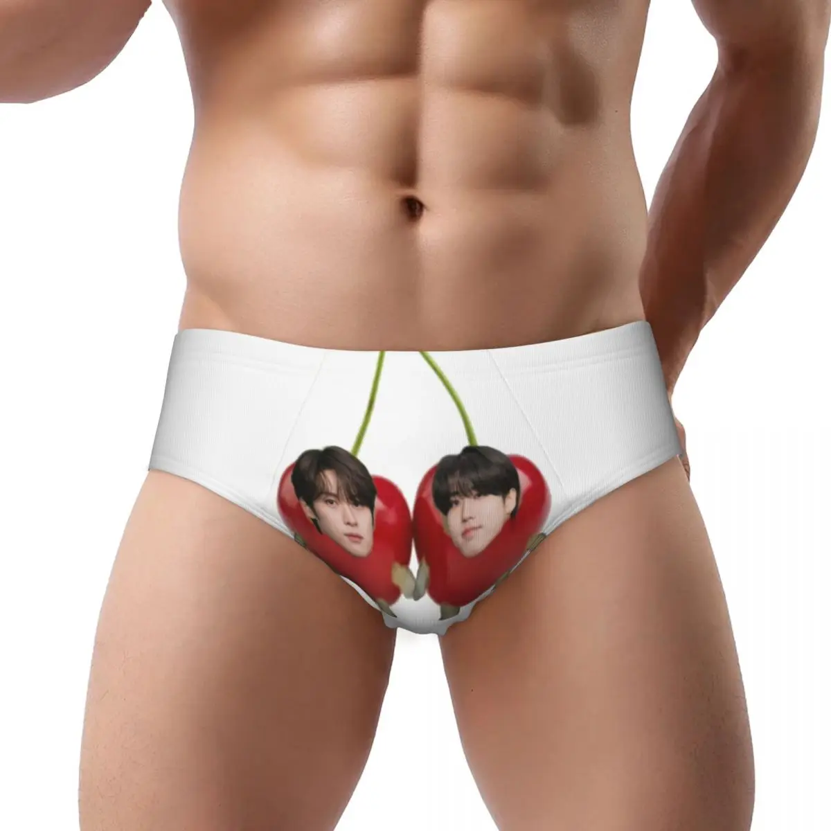 Custom Minsung Music Singer Brief Panties Womens Breathable Stretch Underwear
Custom Minsung Music Singer Brief Panties Womens Breathable Stretch Underwear