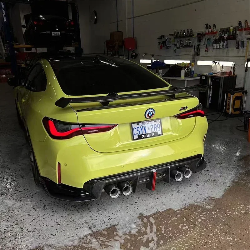 G80 M3 AE style carbon fiber diffuser carbon fiber rear bumper diffuser lip spoiler for BMW G80 M3 G82 M4 2021-2022 
G80 M3 AE style carbon fiber diffuser carbon fiber rear bumper diffuser lip spoiler for BMW G80 M3 G82 M4 2021-2022