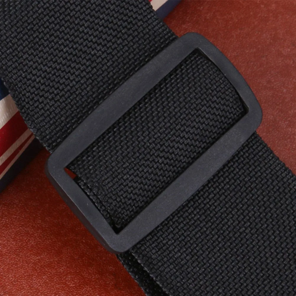 Guitar Strap Adjustable For Acoustic Electric Guitars Bass Ukulele Black Nylon Leather Head Shoulder Strap 5cm Width Accessories
Guitar Strap Adjustable For Acoustic Electric Guitars Bass Ukulele Black Nylon Leather Head Shoulder Strap 5cm Width Accessories