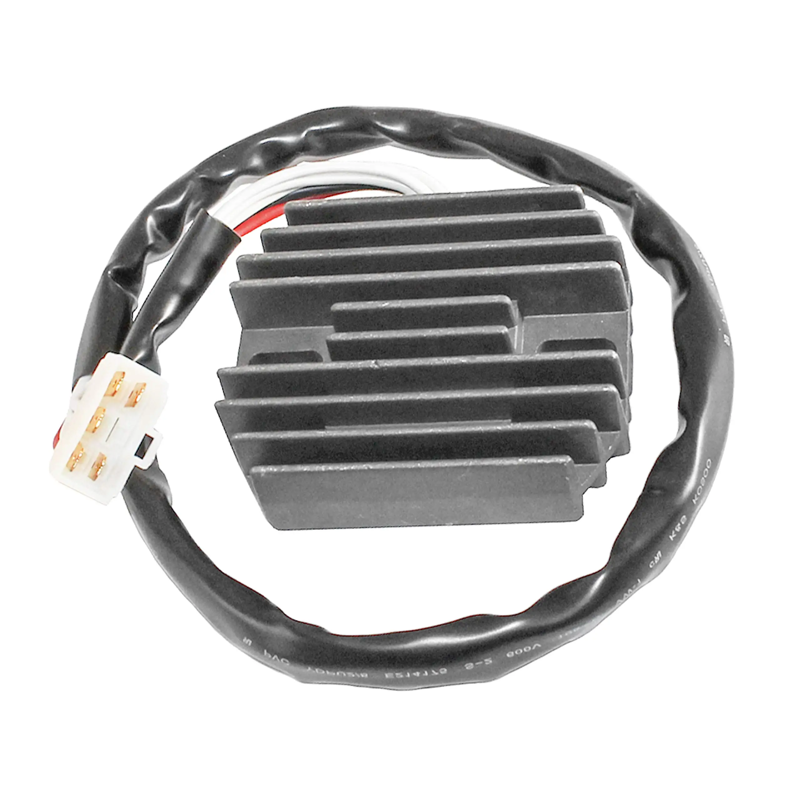 Regulator Rectifier Fit For YAMAHA XVS650 V-STAR 650 CUSTOM 2001-2011 2013 5FL-81960-00
Regulator Rectifier Fit For YAMAHA XVS650 V-STAR 650 CUSTOM 2001-2011 2013 5FL-81960-00